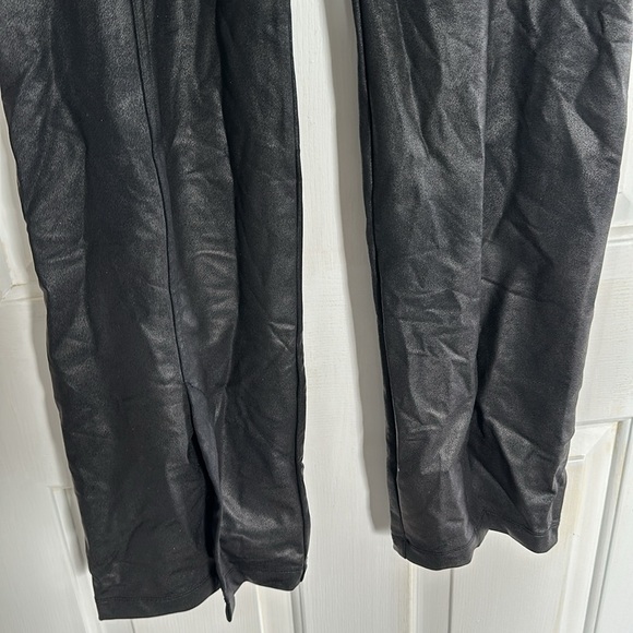 Athleta Delancey Gleam Straight Leg Pant Sizd Medium - Picture 2 of 5